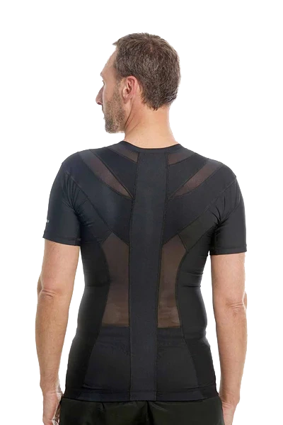Men's Posture Shirt™ - Svart