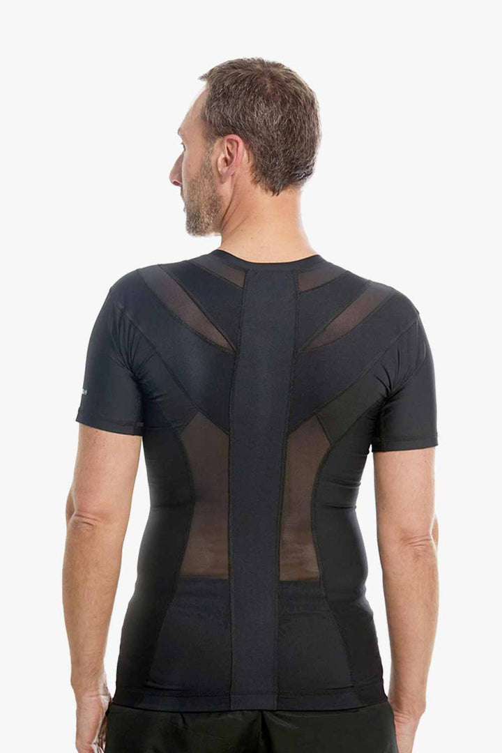 Men's Posture Shirt™ - Svart
