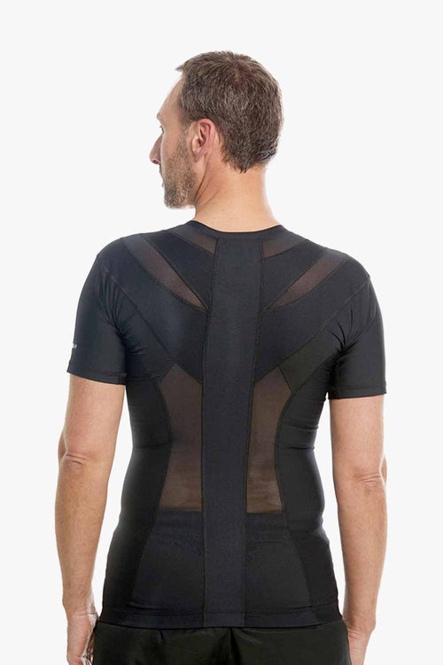 Men's Posture Shirt™ - Svart