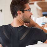 Men's Posture Shirt™ - Svart