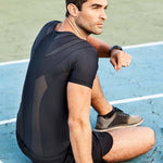 Men's Posture Shirt™ - Svart