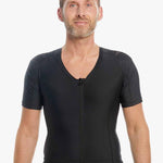Men's Posture Shirt™ Zipper - Svart