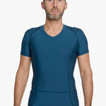 Men's Posture Shirt™ - Blå