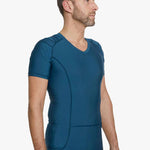Men's Posture Shirt™ - Blå