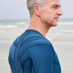 Men's Posture Shirt™ - Blå