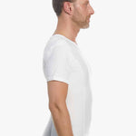 Men's Posture Shirt™ - Vit
