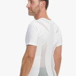 Men's Posture Shirt™ Zipper - Vit