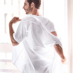 Men's Posture Shirt™ Zipper - Vit