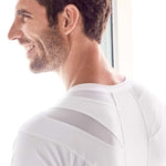 Men's Posture Shirt™ - Vit