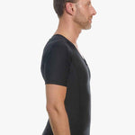 Men's Posture Shirt™ Zipper - Svart