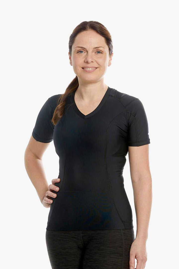 Women's Posture Shirt™ - Svart