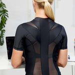 Women's Posture Shirt™ - Svart