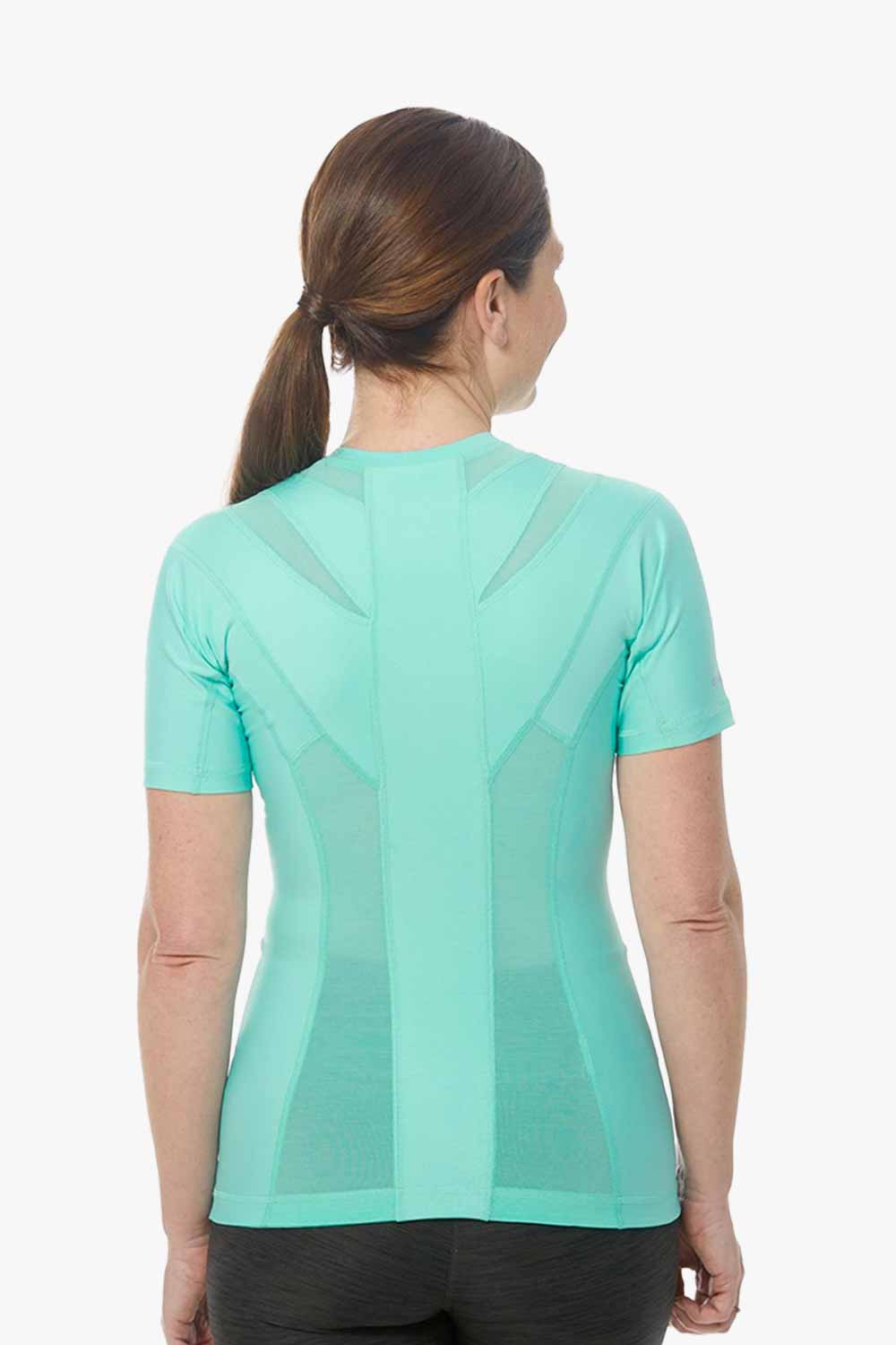 DEMO - Women's Posture Shirt™ - Mint