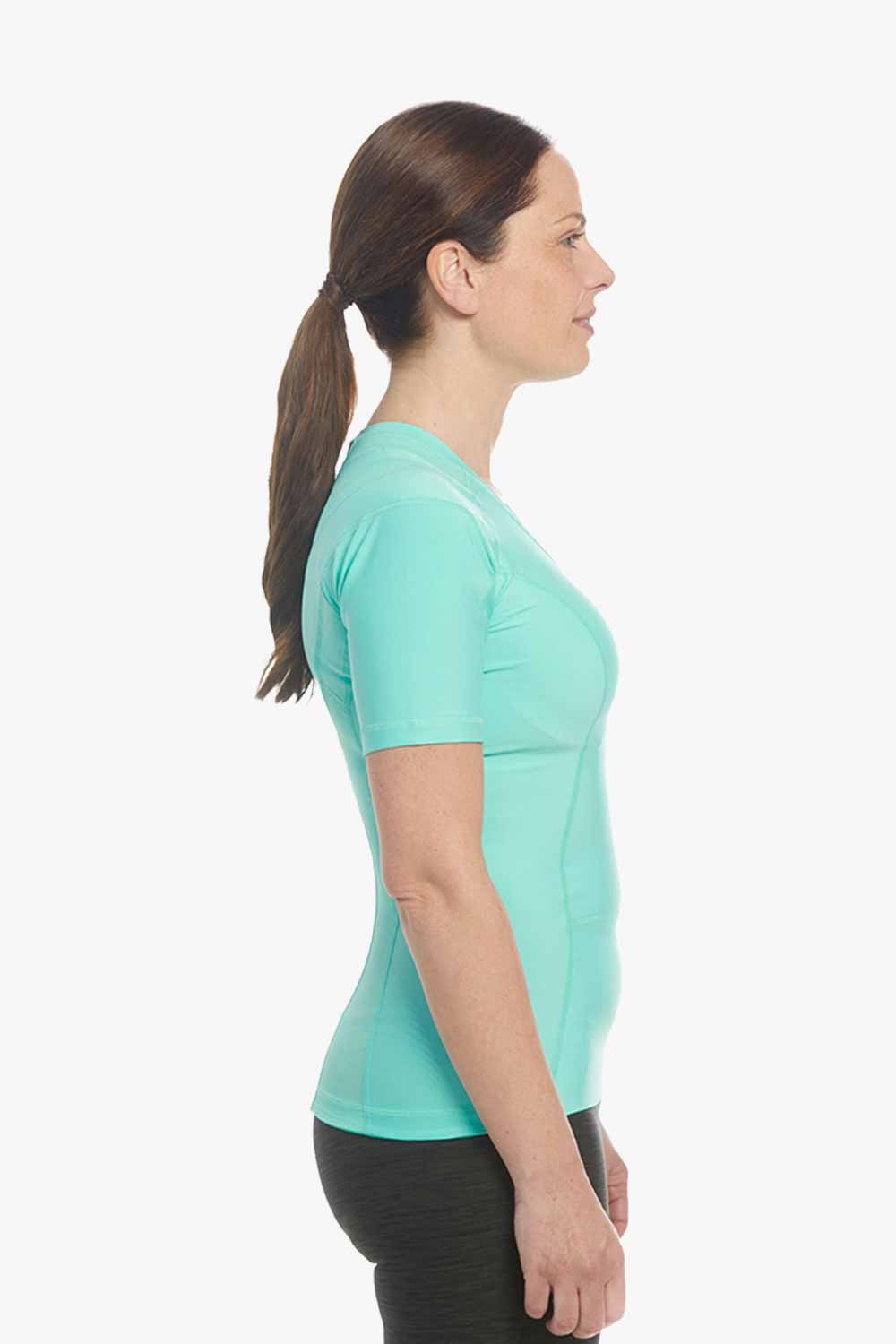 DEMO - Women's Posture Shirt™ - Mint