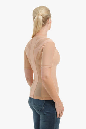 Women's Posture Shirt™ - Nude