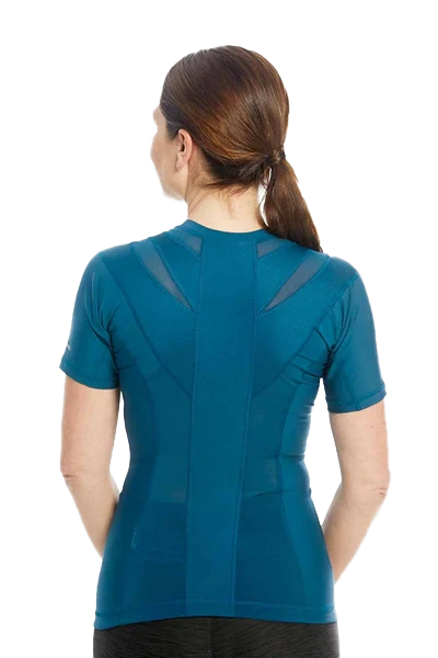 Women's Posture Shirt™ - Blå