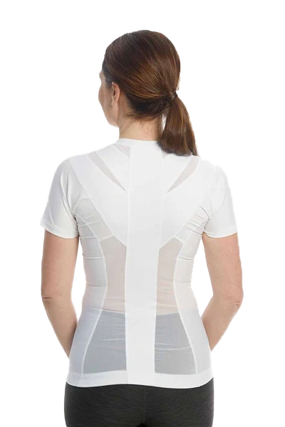Women's Posture Shirt™ - Vit