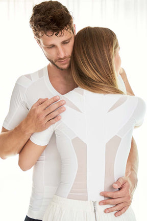 Women's Posture Shirt™ - Vit