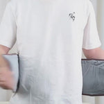 Infrarött värmebälte