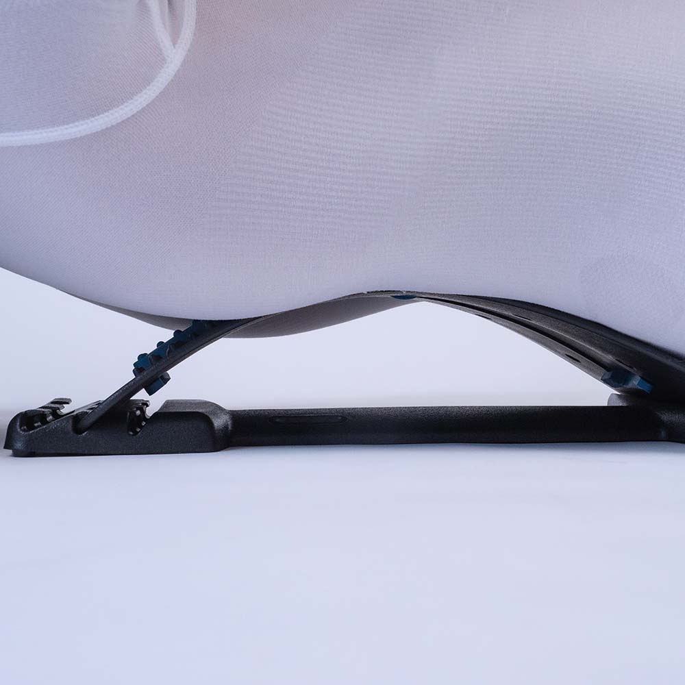 close up bild back stretcher