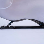 close up bild back stretcher