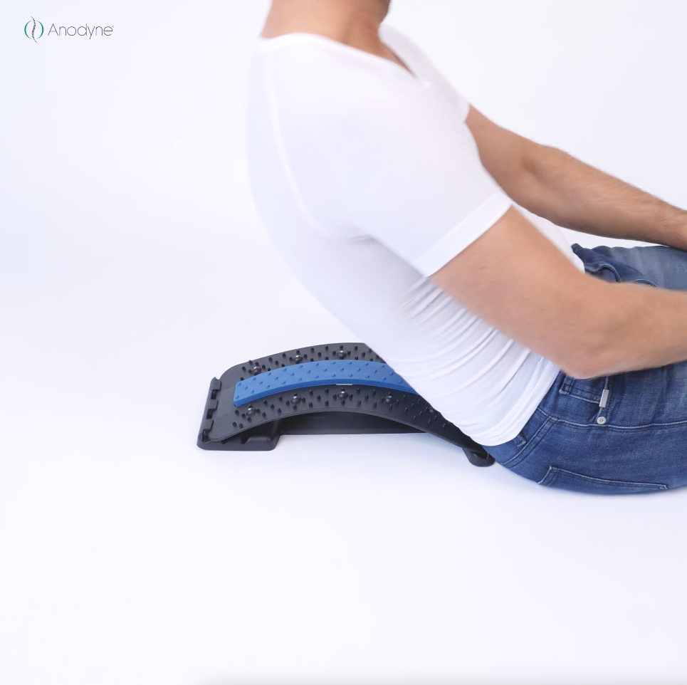 back stretcher video 